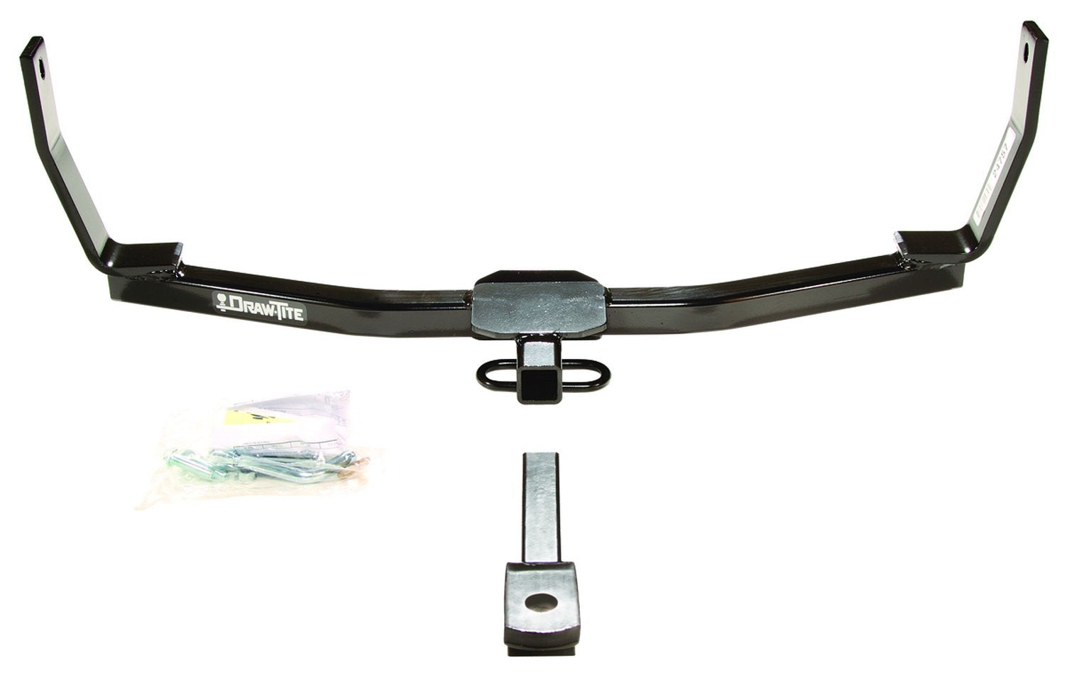 Class 1 Draw-Tite 24757 Trailer Hitch, 1.25 Inch Receiver, Black, Compatible with 2006-2010 Hyundai Sonata