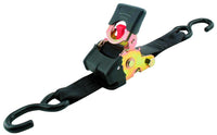 Re-tractable Erickson Tie-Downs 2" x6' 6' - 4000 lbs