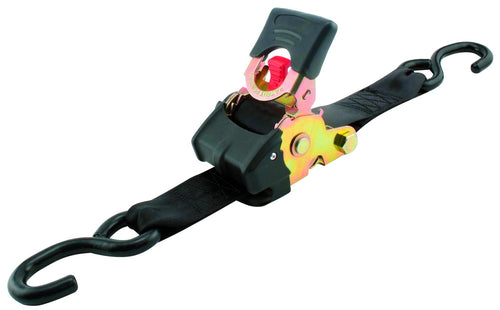 Re-tractable Erickson Tie-Downs 2" x6' 6' - 4000 lbs
