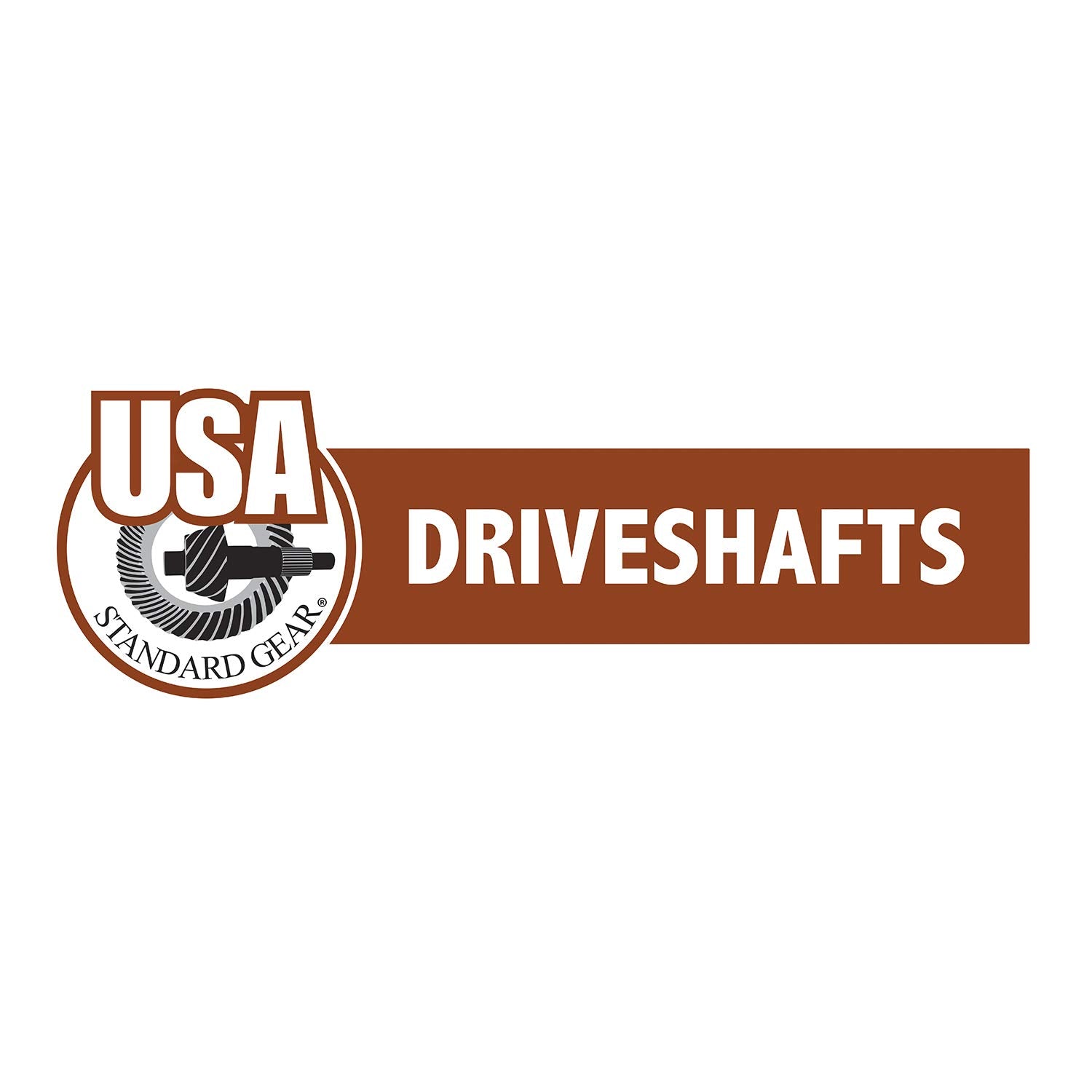 Front OE Driveshaft Assembly USA Standard Gear, Jeep Cherokee, Wagoneer, J10 & J20 ZDS9754