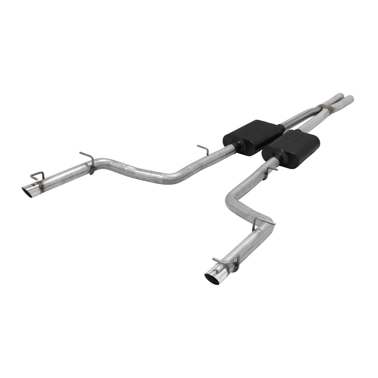 American Thunder Flowmaster 817658 Cat-back Exhaust System