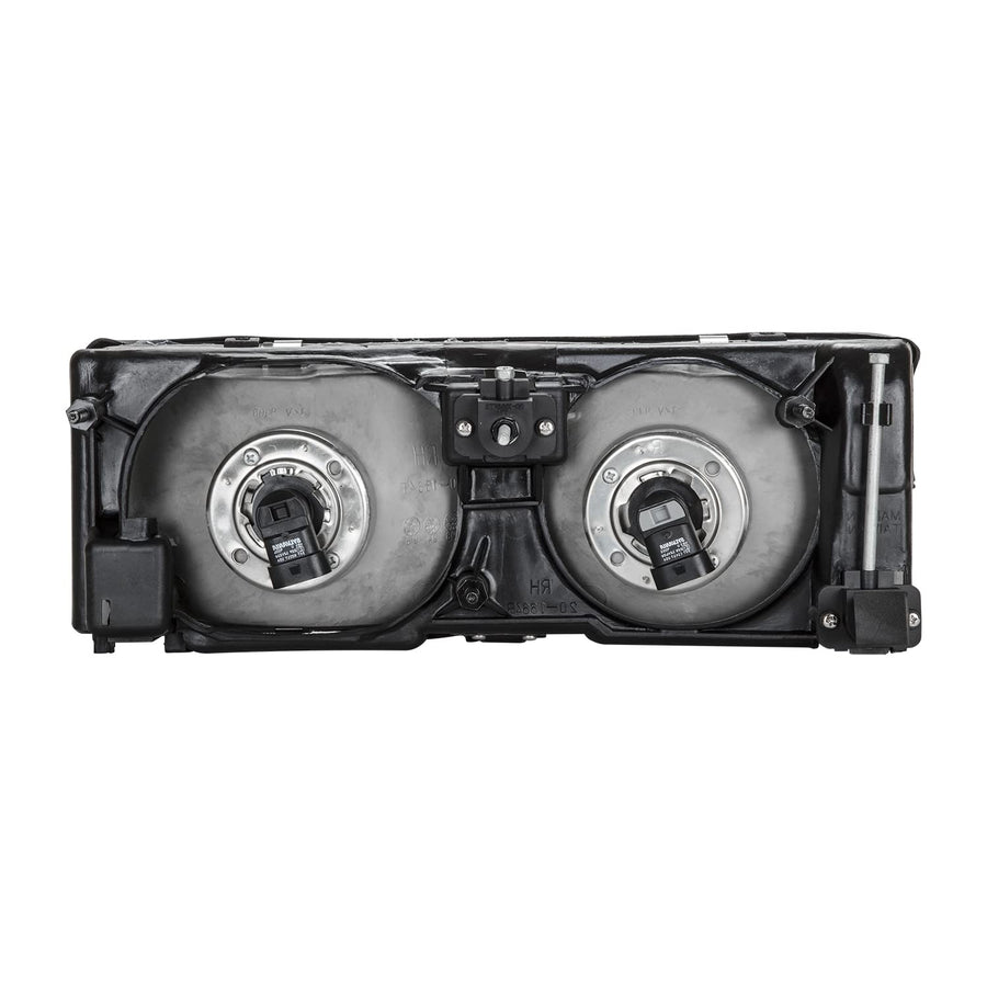 Chevrolet Caprice TYC 20-1665-00 Driver Side Headlight Assembly