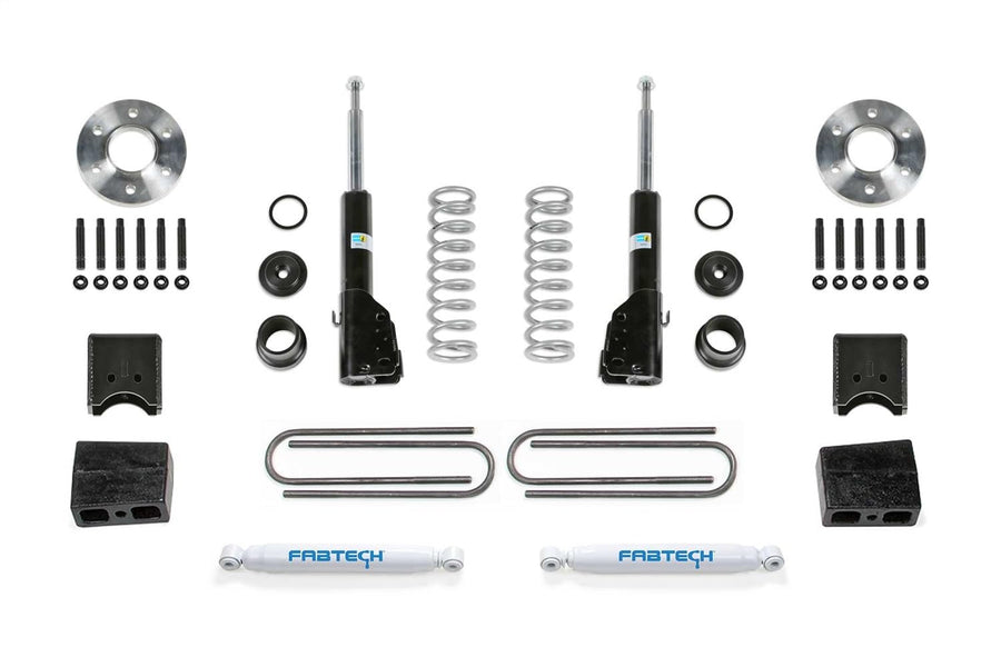 K9000 Fabtech Coil Assist Kit