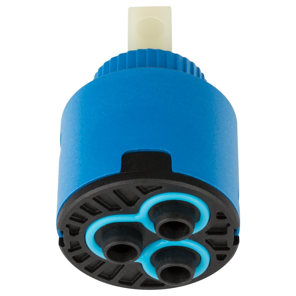 Dura Faucet DF-RK601 Ceramic Disc Cartridge Replacement for RV Faucets DF-NMK504 and DF-NMK852 Handle