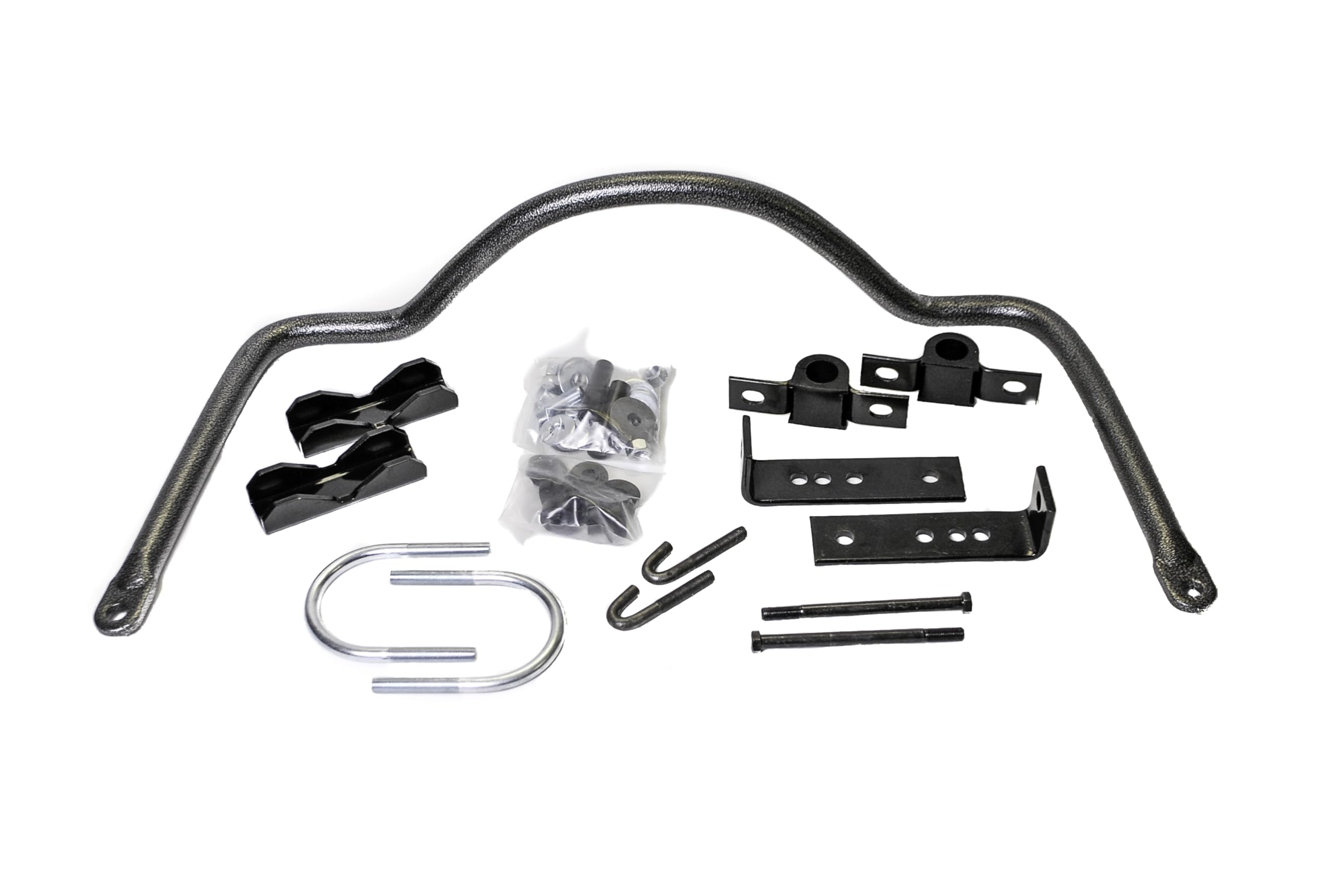 Heat Treated Hellwig 7549 Chromoly, 1-1/8" Rear Sway Bar Solid