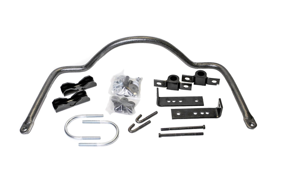 Heat Treated Hellwig 7549 Chromoly, 1-1/8" Rear Sway Bar Solid