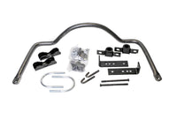 Heat Treated Hellwig 7549 Chromoly, 1-1/8" Rear Sway Bar Solid