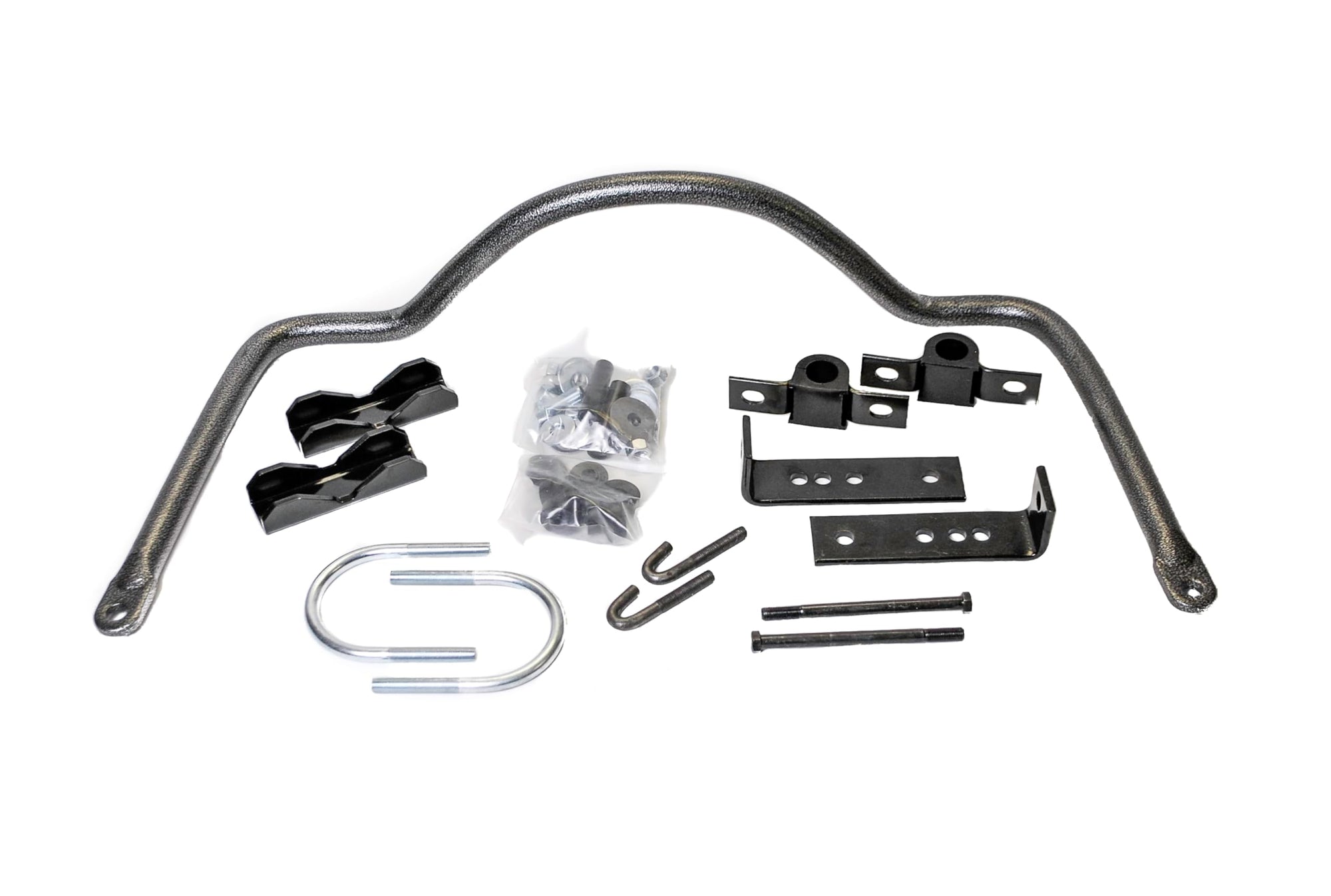 Heat Treated Hellwig 7549 Chromoly, 1-1/8" Rear Sway Bar Solid