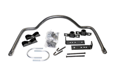 Heat Treated Hellwig 7549 Chromoly, 1-1/8" Rear Sway Bar Solid