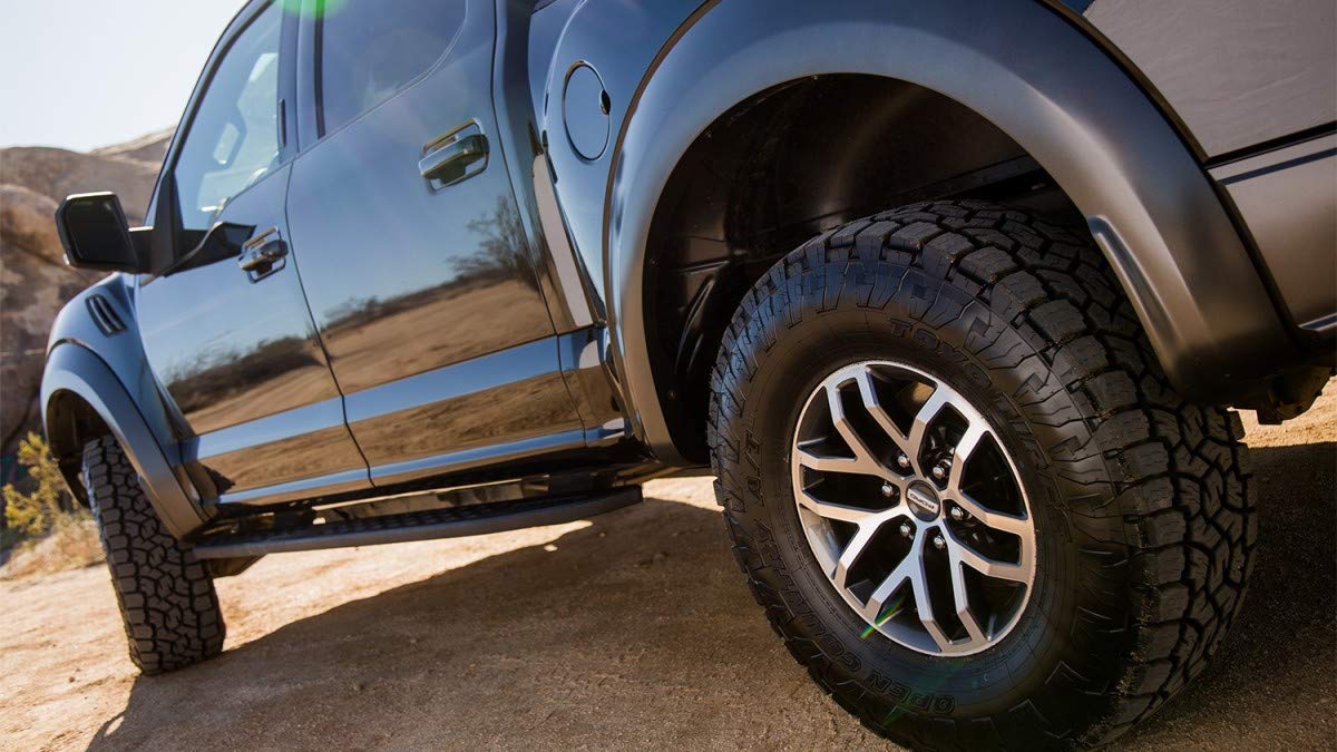 Toyo Tires A/T III OPEN COUNTRY LT295/60R20 126/123S E/10 TL