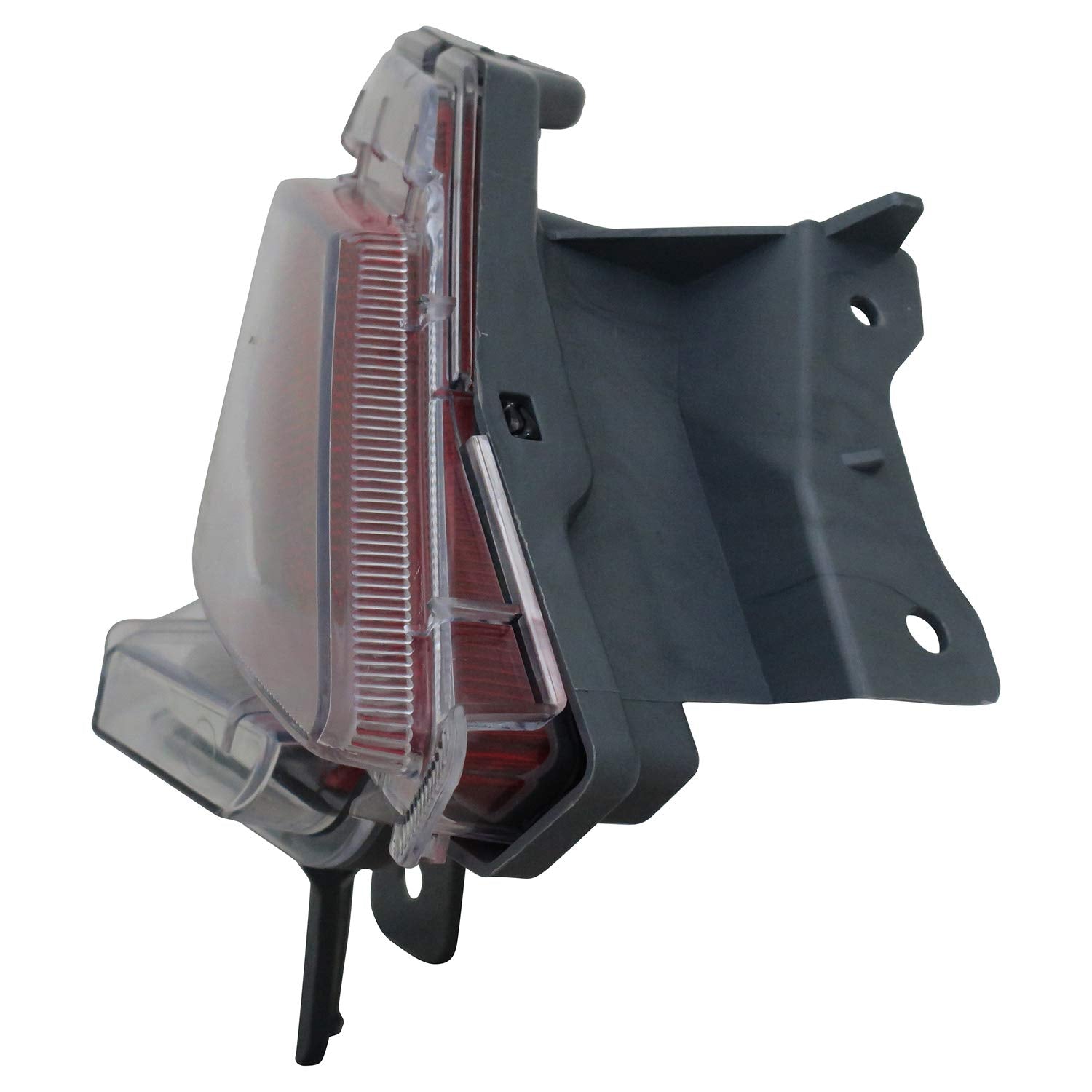 Left TYC Back Up Light Compatible with 2016-2018 Toyota Rav4