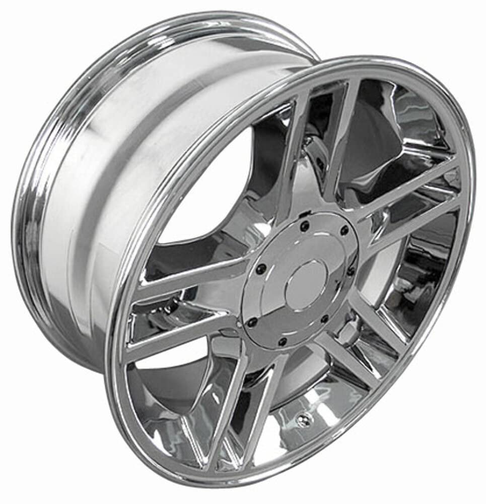 Chrome Wheel OE Wheels LLC FR81-20090-5135-14C Painted (20 x 9. inches /5 x 135 mm, 14 mm Offset)