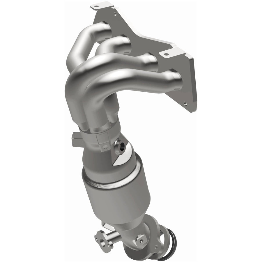 Catalytic Converter MagnaFlow 5631520: California Grade, Direct-Fit, Compatible with 2012-2015 Toyota Camry, 2013-2015 Toyota Avalon, and More (CARB Compliant)
