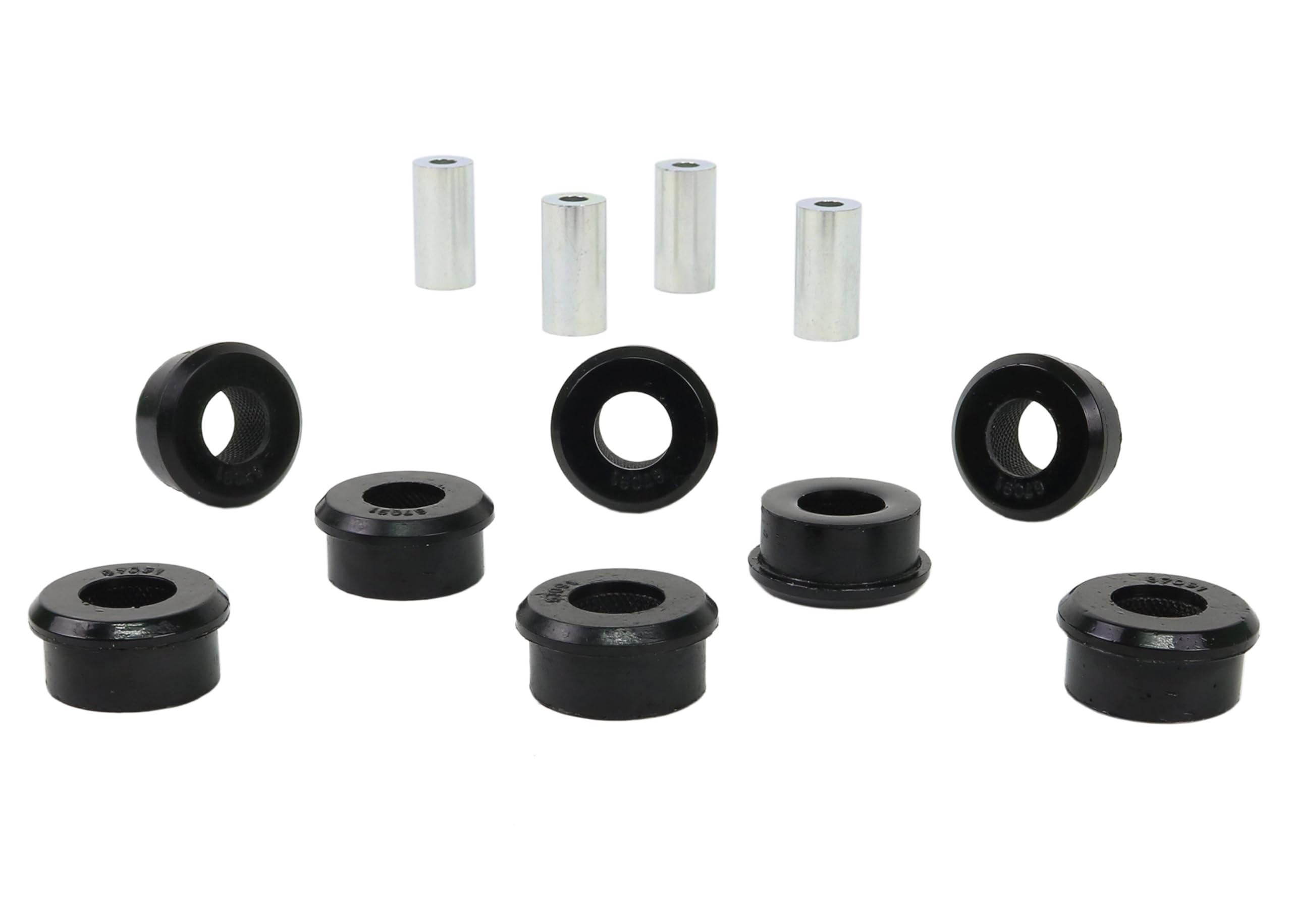 W53271 Whiteline Front Control Arm Bushing, Black