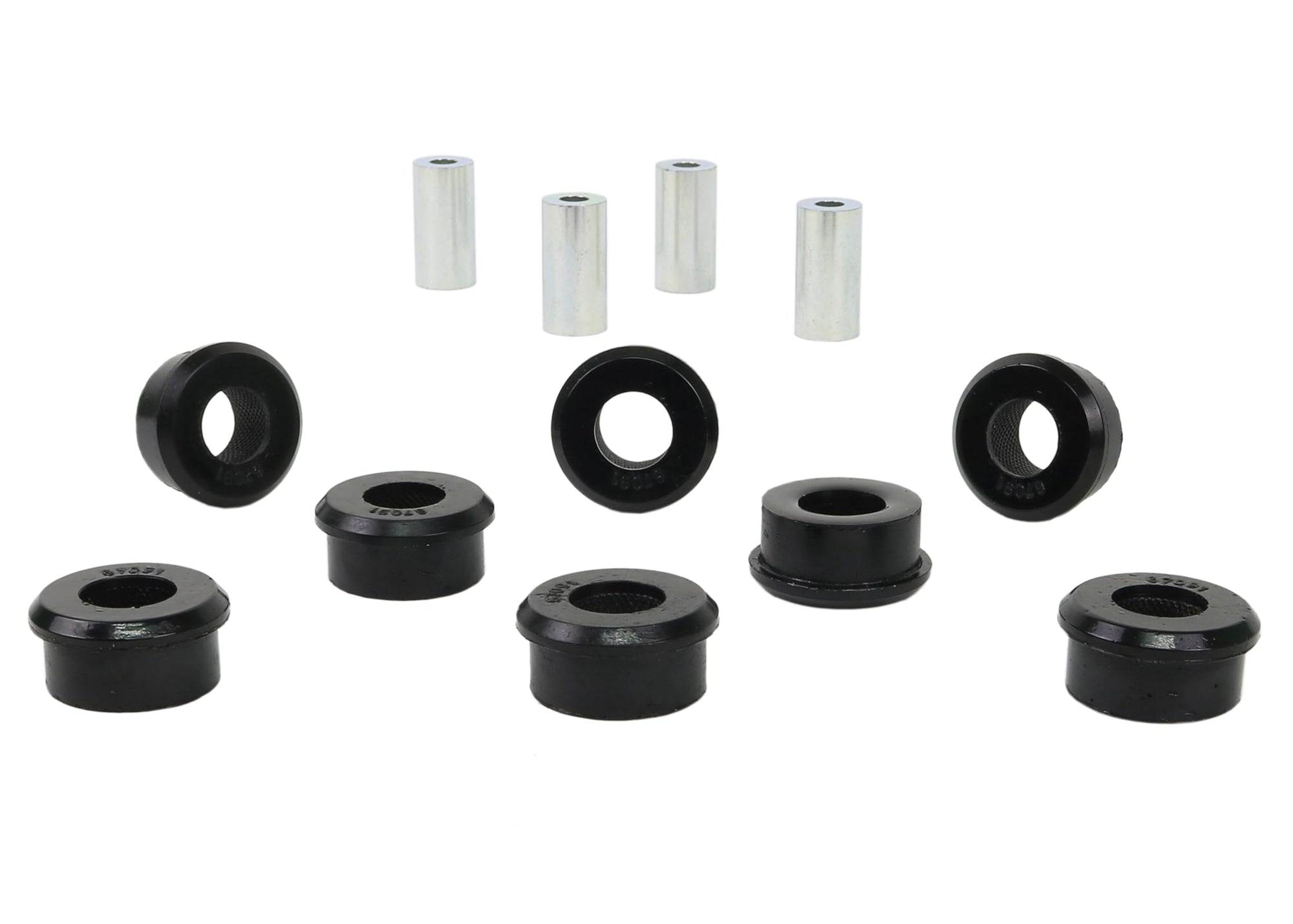 W53271 Whiteline Front Control Arm Bushing, Black
