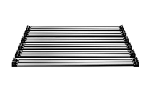 Nebo Roof Rack TeraFlex 4722050 Cargo Slat Kit (Silver) JK