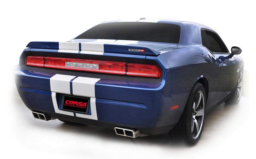 Cat-Back CORSA Exhaust System 14427