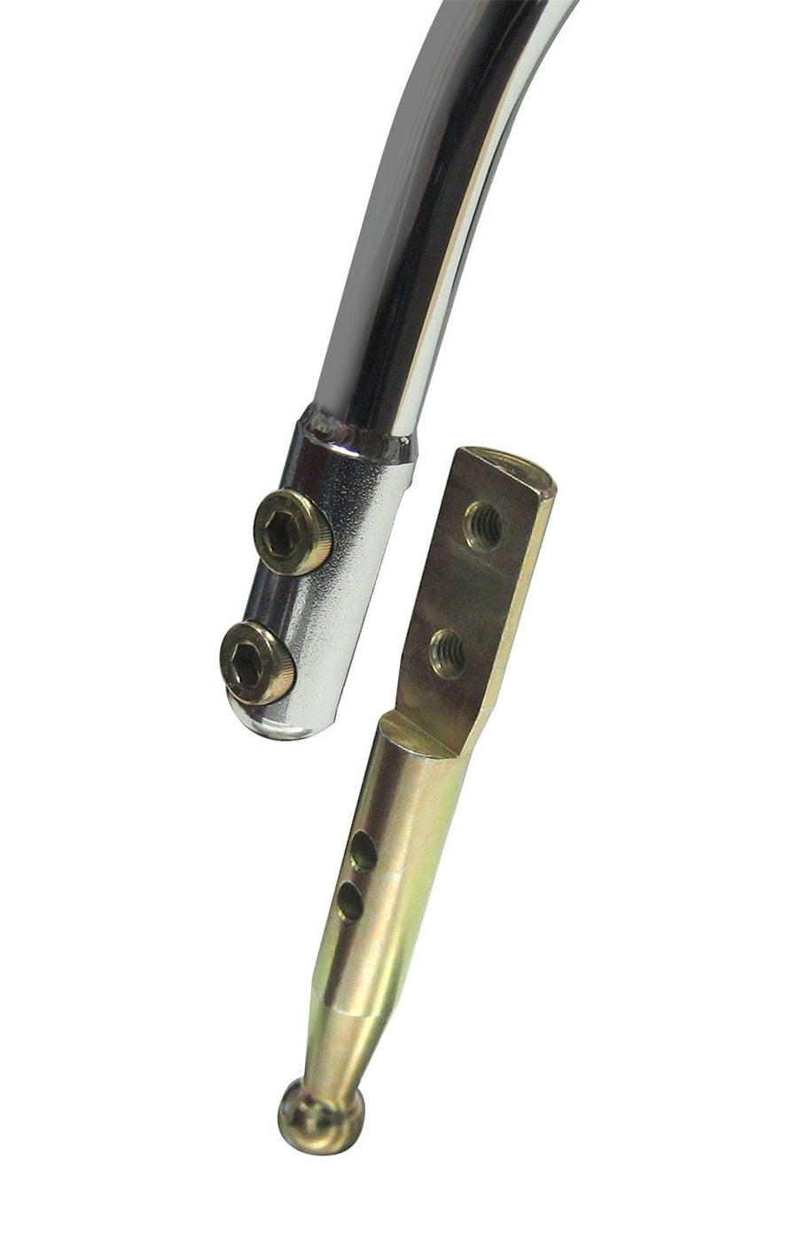 T5 Tremec Lokar Lever Adapter for NV3500/NV1500 Transmission