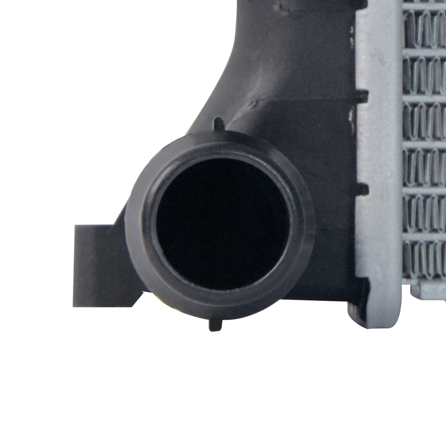Radiator TYC Compatible with 1999-2005 Volkswagen Golf