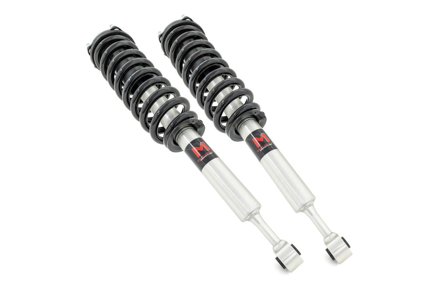 Rough Country 6" Loaded M1 Monotube Struts for 2007-2021 Toyota Tundra - 502017