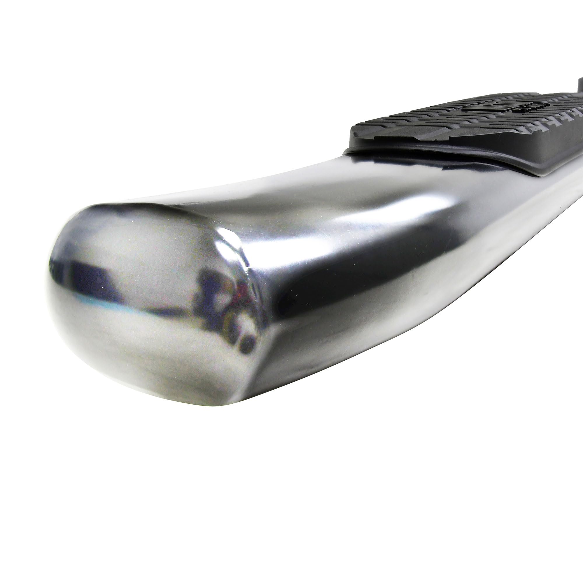 PRO TRAXX 5 Oval Nerf Bars Westin fits 2020-2025 Explorer Polished Pair