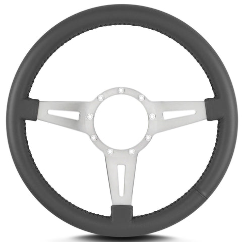Mark 4 Lecarra Elegante Polished Standard Grip Dark Grey 43206