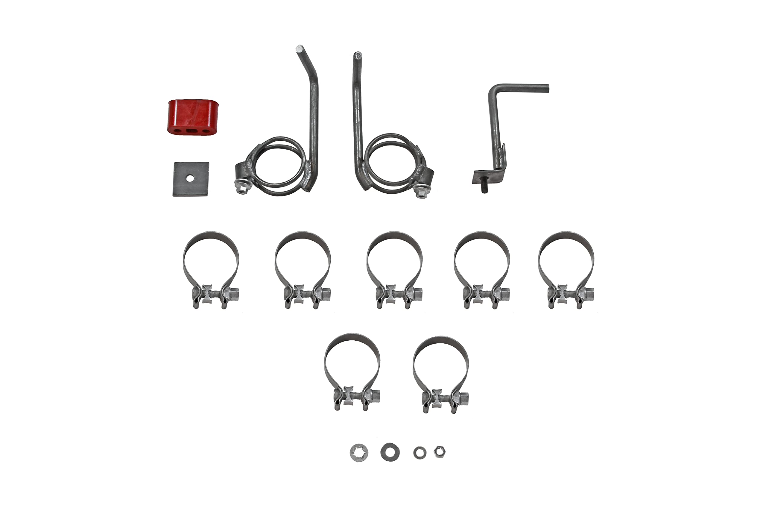 Force II Flowmaster Cat-back Exhaust System 817486
