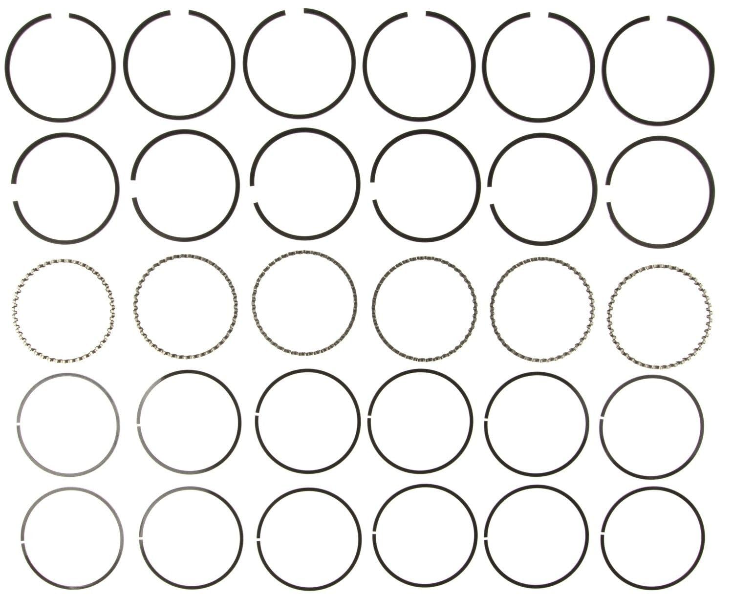 Piston Ring Mahle - 50514CP.030