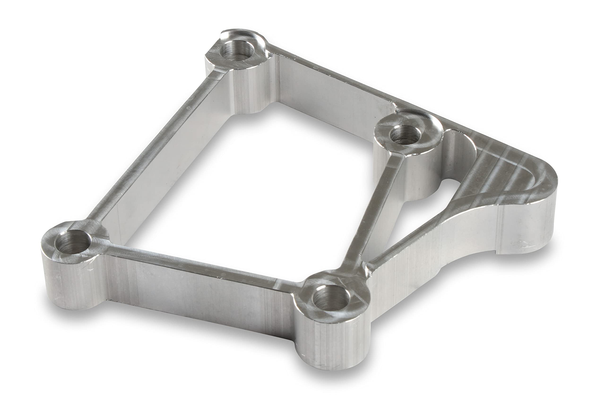 LS Accessory Drive Bracket Holley 21-2 - Installation Kit for Middle Alignment