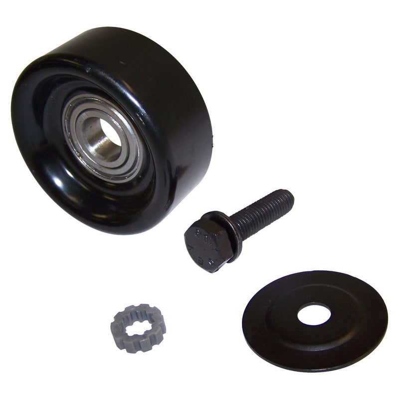 Idler Crown Automotive Pulley Belts and Cooling