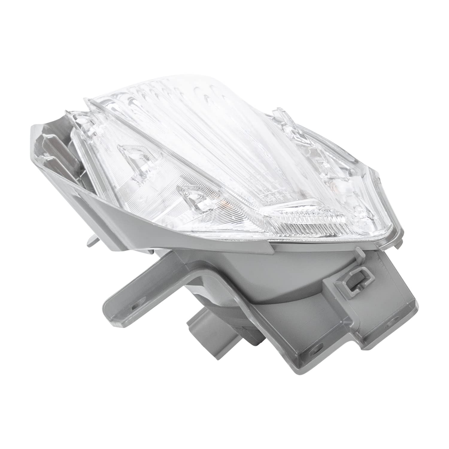 Left TYC Turn Signal Light Assembly Compatible with 2012-2014 Toyota Prius V