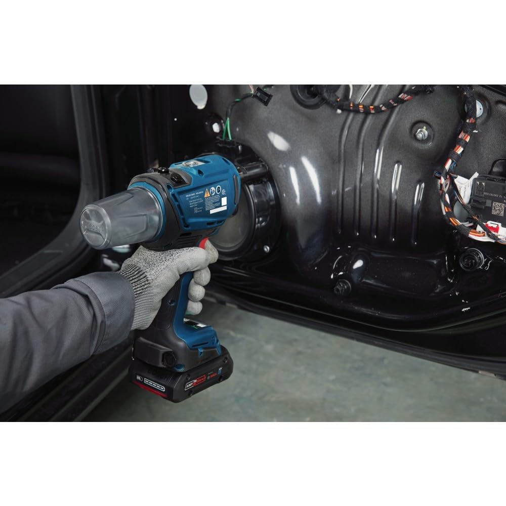 Bosch 18V GRG18V-3600CB24 Brushless Connected Rivet Tool Kit with (2) CORE18V® 4 Ah Advanced Power Batteries