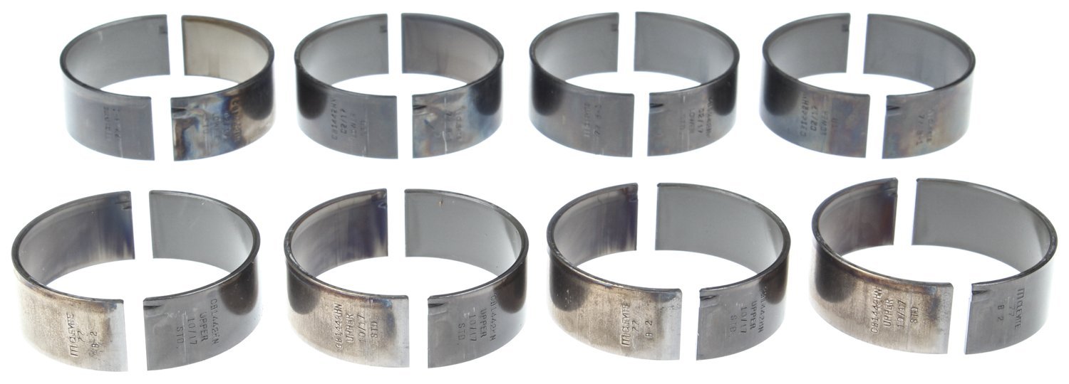 Clevite 77 Engine CB-1442HN(8) Connecting Rod Bearing Set