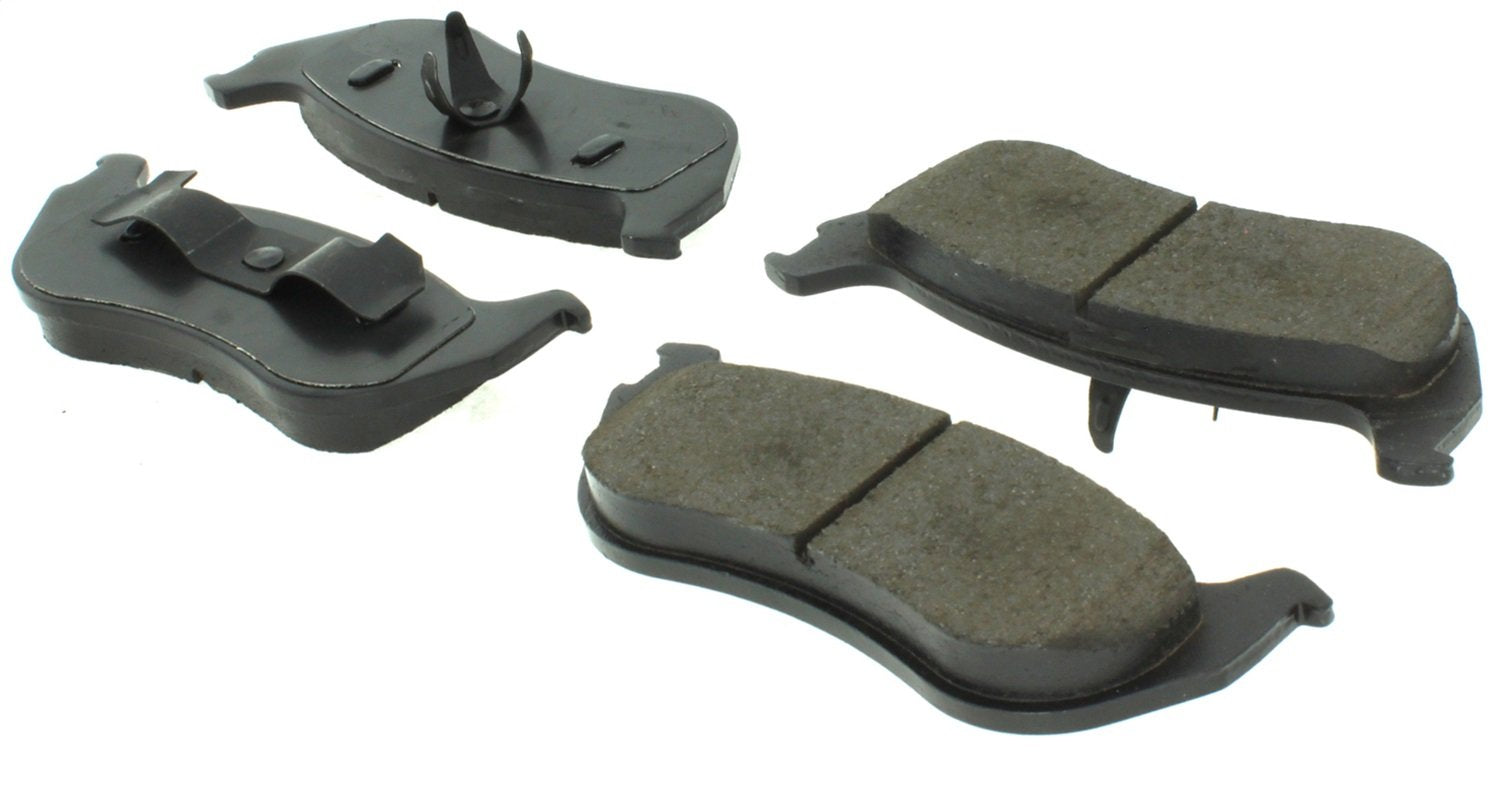 Sport Brake Pads StopTech 309.08810 with Shims and Hardware