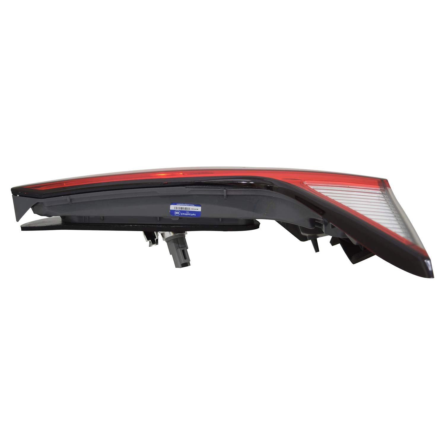 Right TYC Tail Light Assembly Compatible with 2019-2021 Honda HR-V