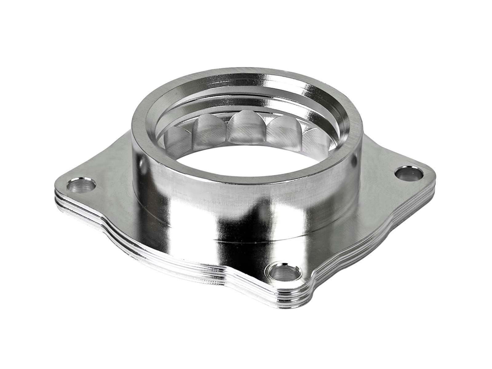 aFe Power 46-31008 Silver Bullet BMW 325i (E46) Throttle Body Spacer