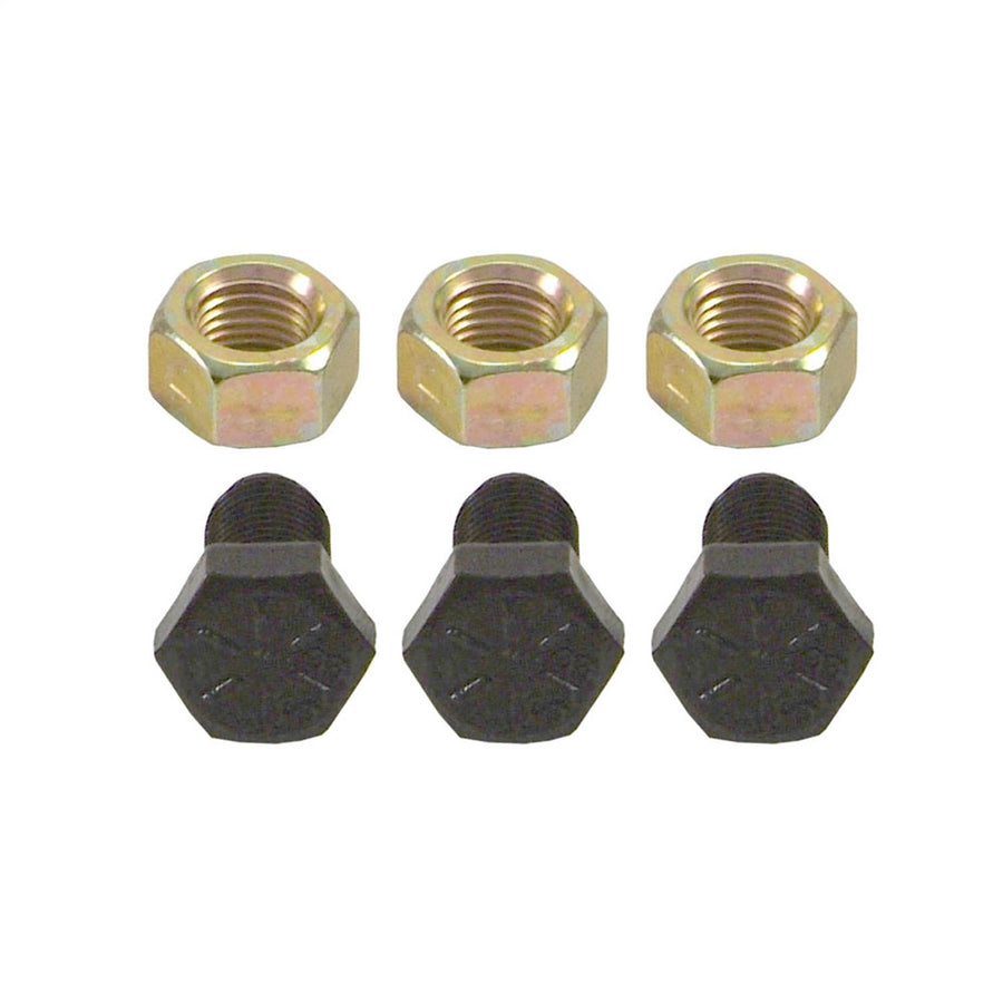 Torque Converter Bolt Spectre Performance 4697, Black