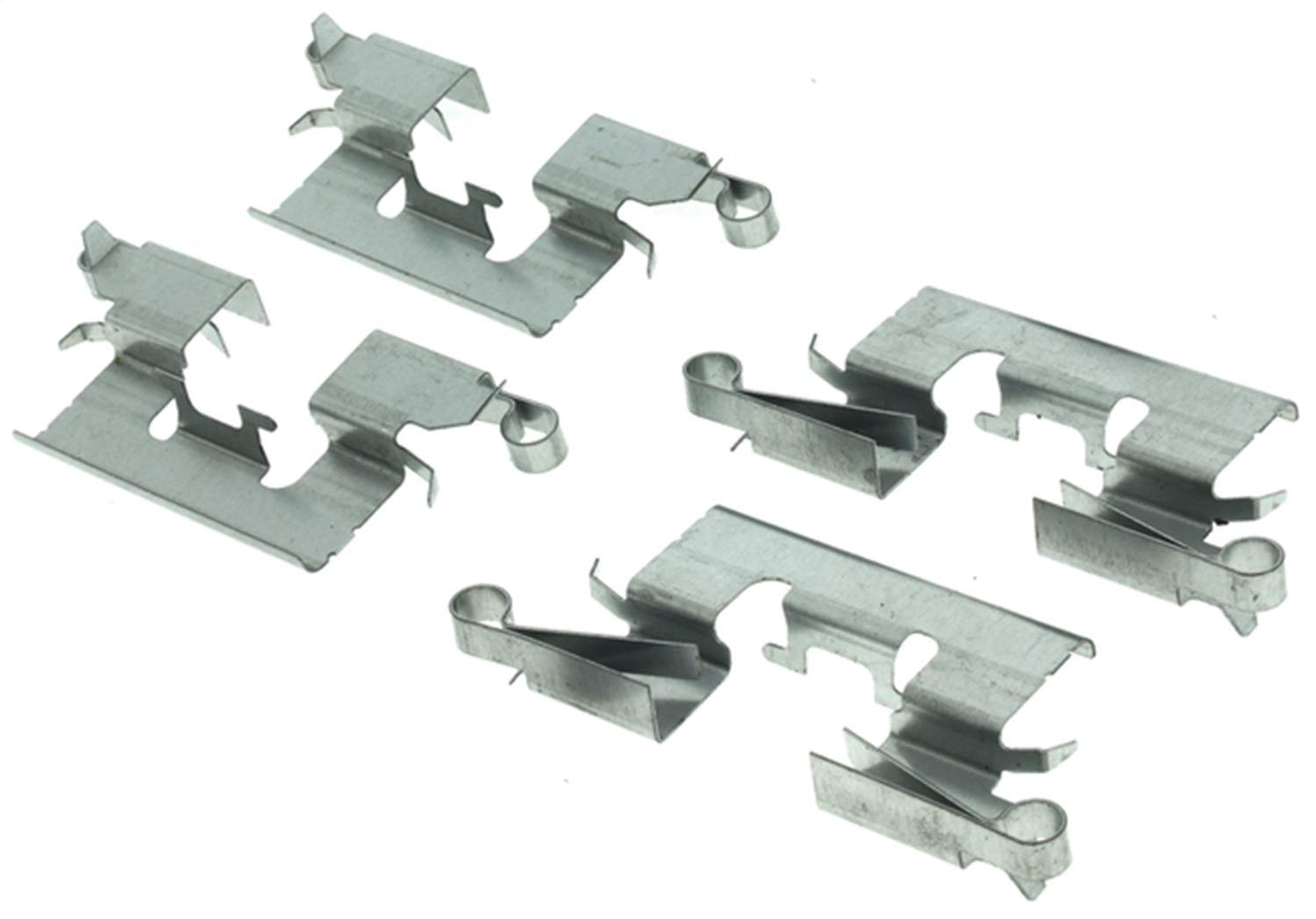 Street Select StopTech Brake Pads with Hardware 305.12590