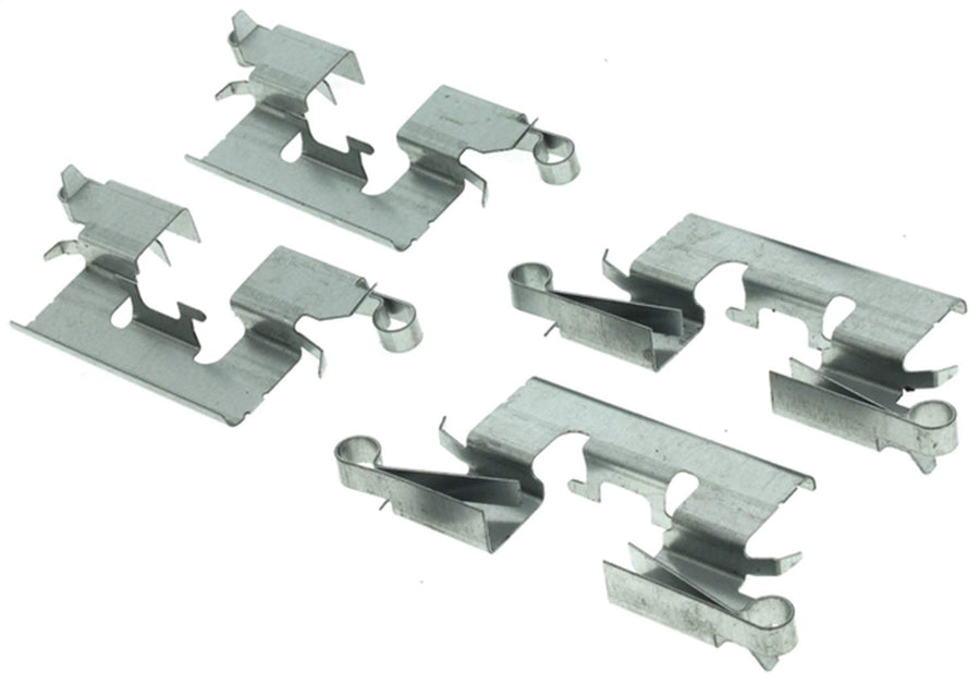 Street Select StopTech Brake Pads with Hardware 305.12590