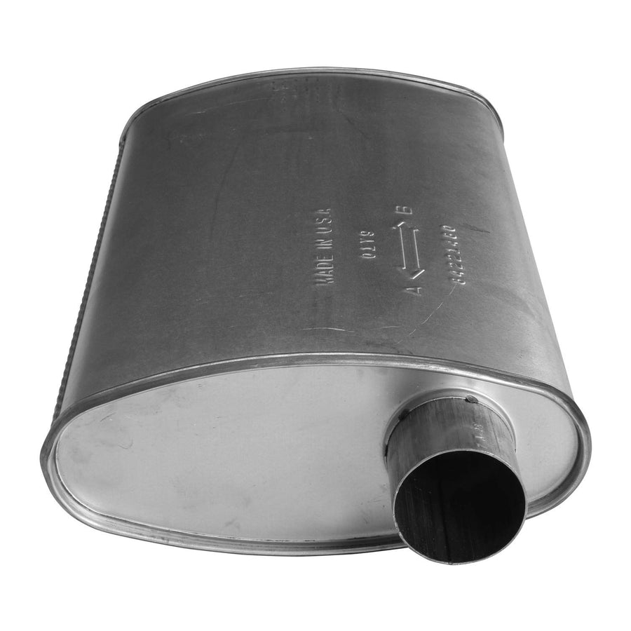 Exhaust Muffler AP Exhaust Products 700178