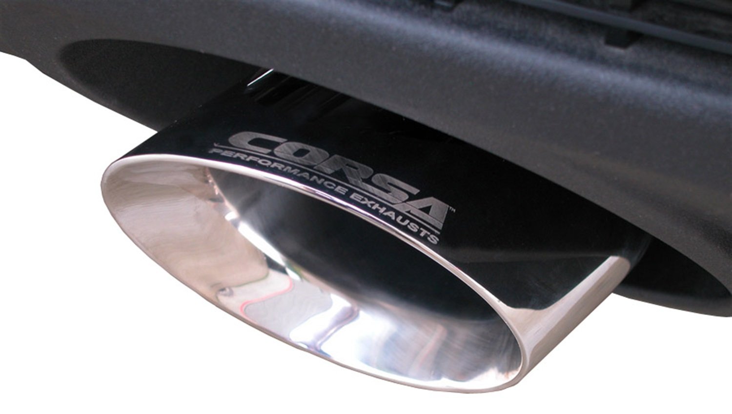 Cat-Back CORSA Exhaust System with X-Pipe 14964