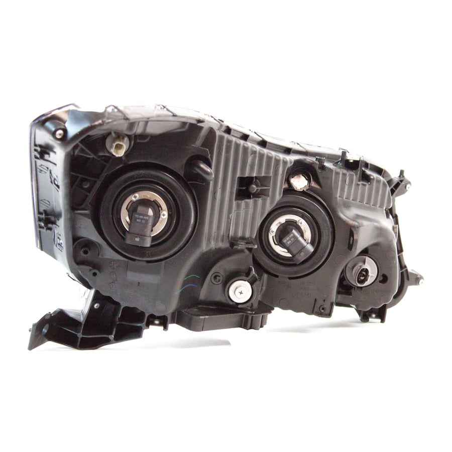 Left TYC Headlight Assembly Compatible with 2008-2012 Honda Accord