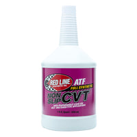 Synthetic Non-Slip Red Line Continuously Variable Transmission Fluid (CVT) - 1 Quart 30804