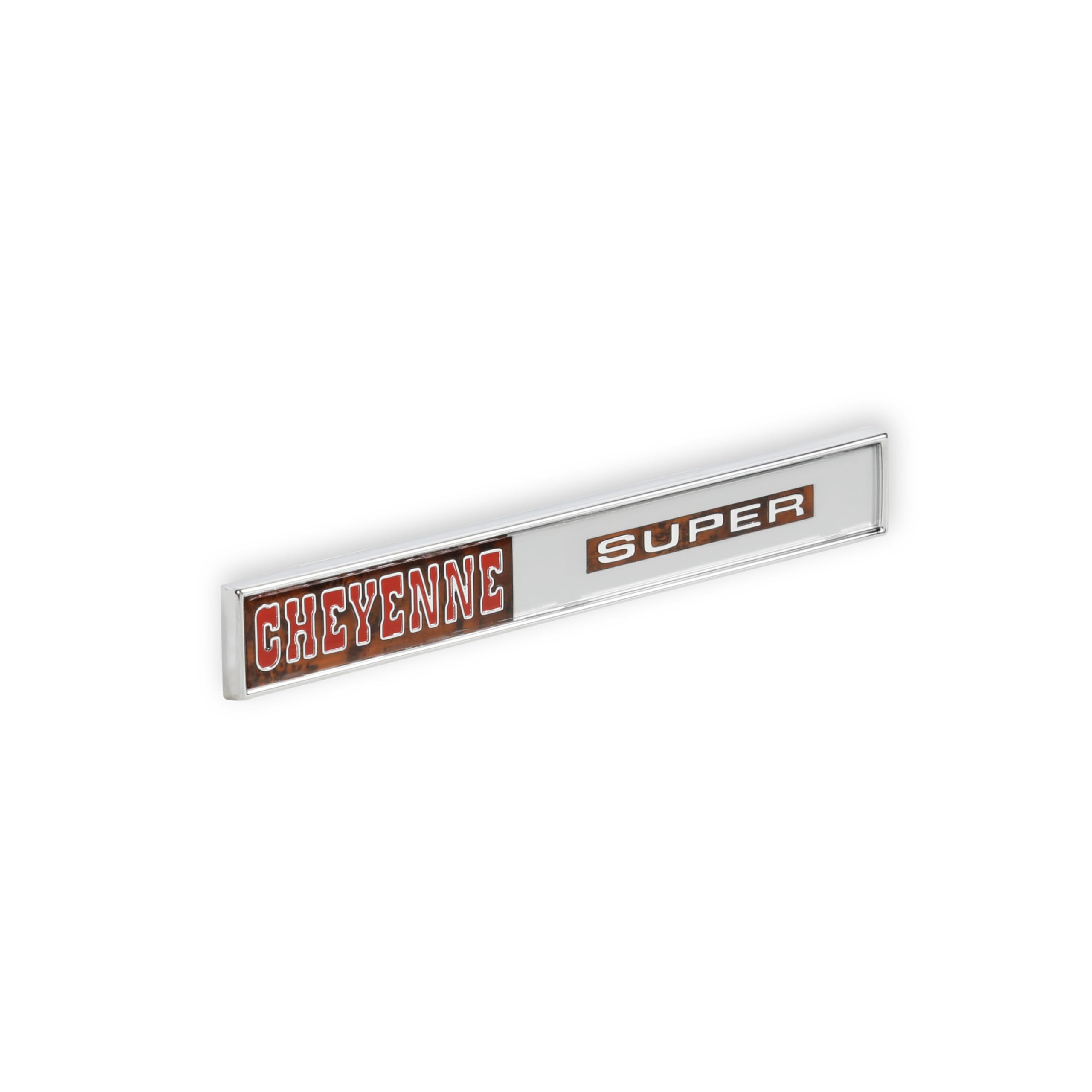 Cheyenne Super Brothers Trucks 05-198 Glove Box Door Emblem