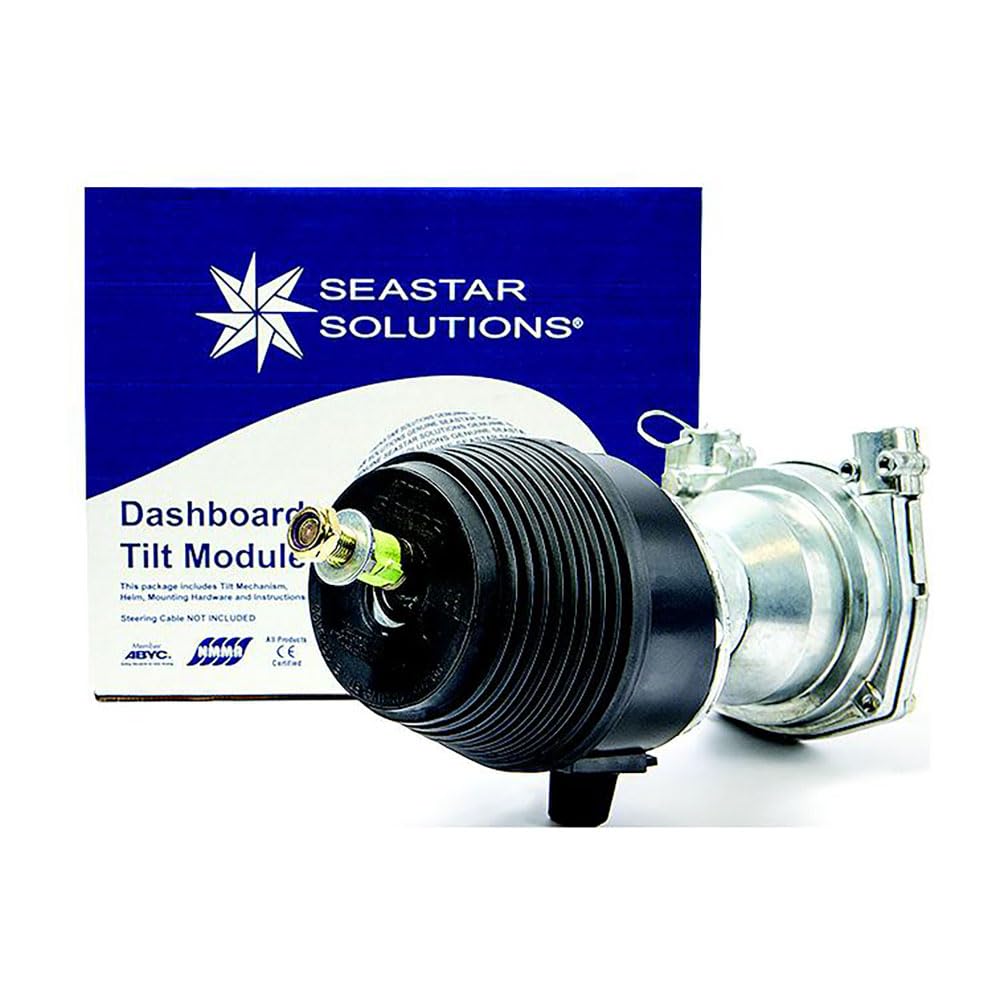 Dometic Dash SeaStar Tilt Module Kit, SHT91190, NFB (No Feedback)/Safe-T II