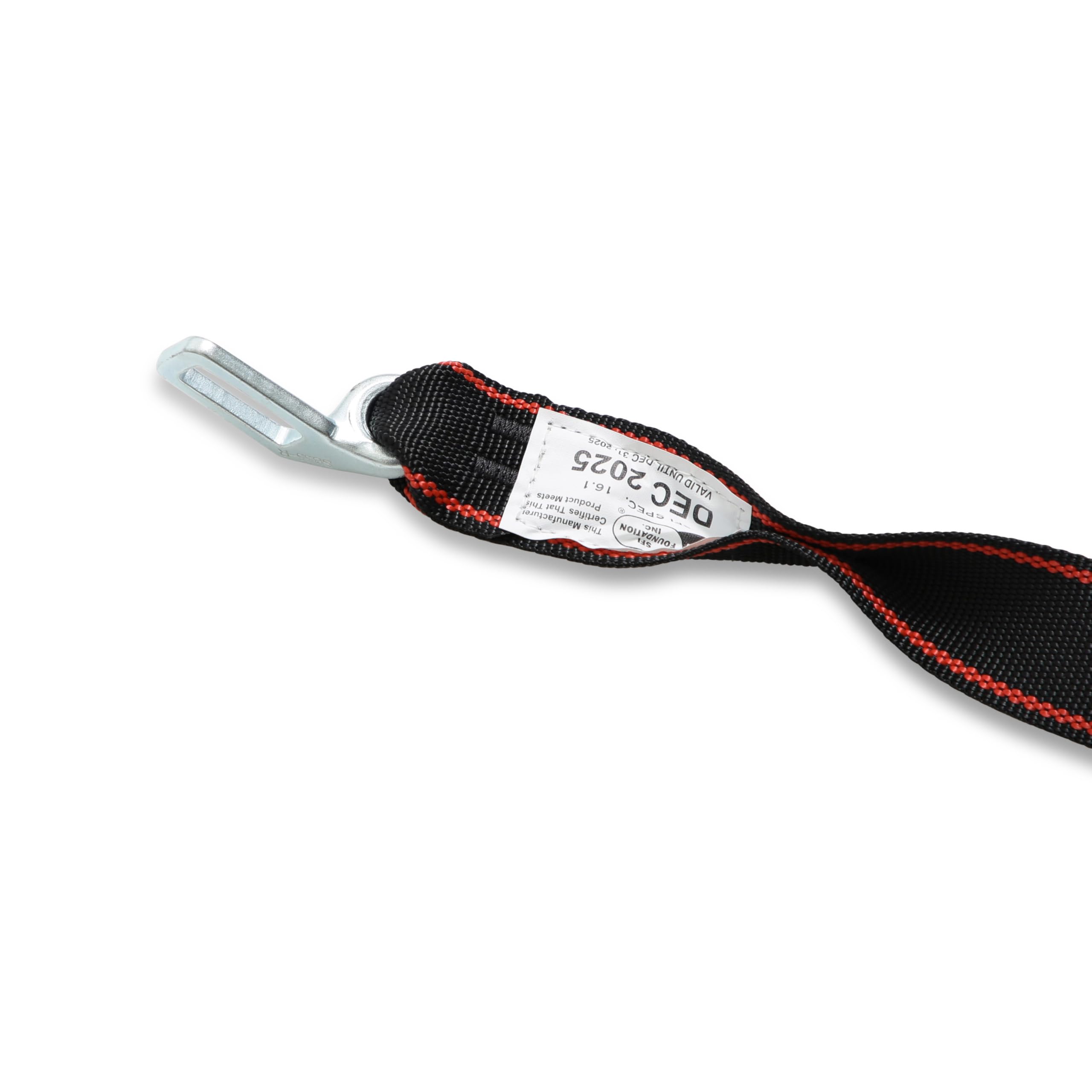 132LD5WC Simpson Racing Latch & Link Harness 3" Double Pull down 3-2 Shoulder SFI 16.1