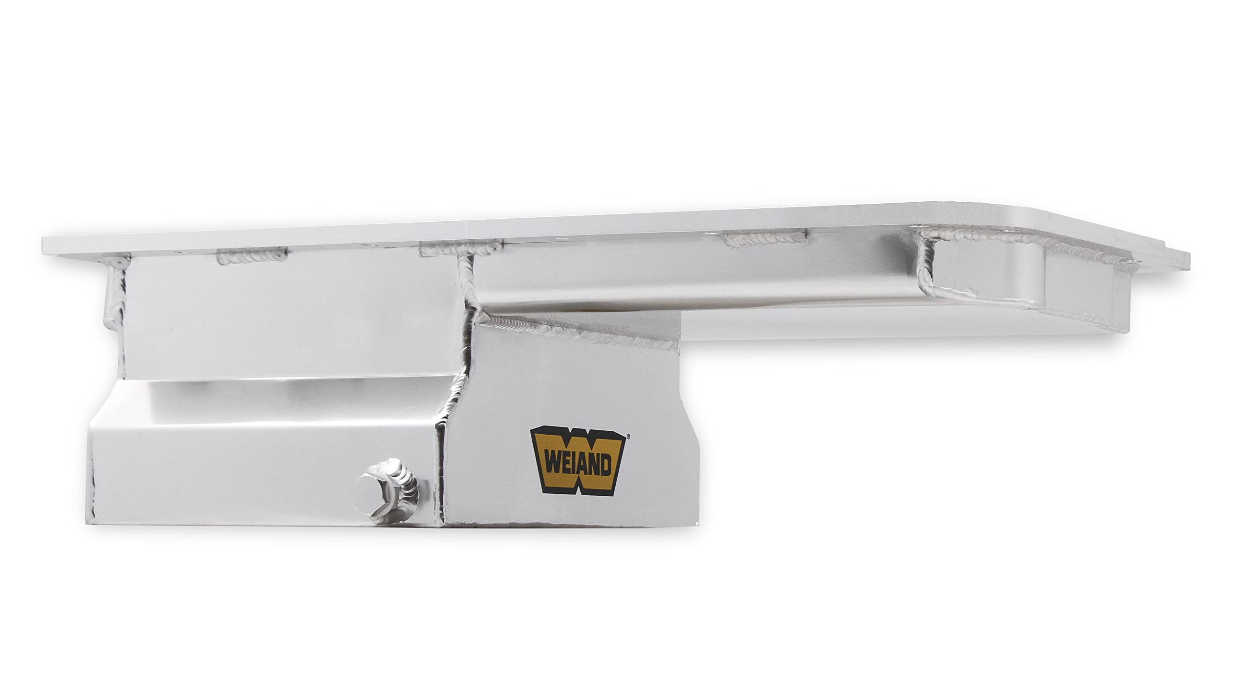 Rear Sump Weiand Oil Pan Kit Gm Ls1/2/6 & Lq9