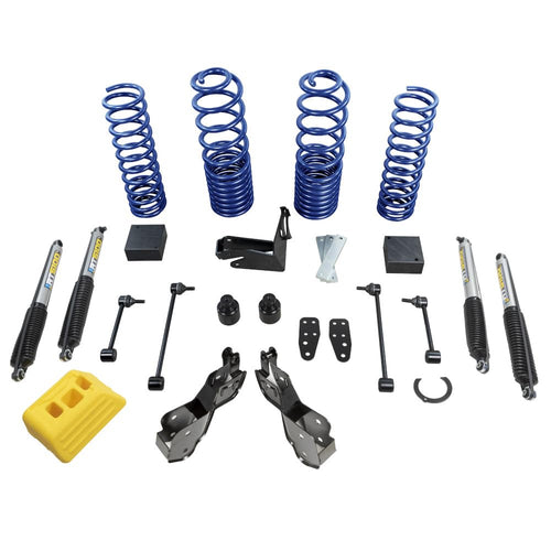 3″ AEV High Capacity DualSport RT Suspension for 2020-2026 JT Gladiator 3.6L Gas (LHD)