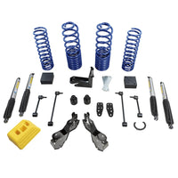 3″ High Capacity AEV DualSport RT Suspension for 2020-2024 JT Gladiator 3.0L EcoDiesel (LHD)