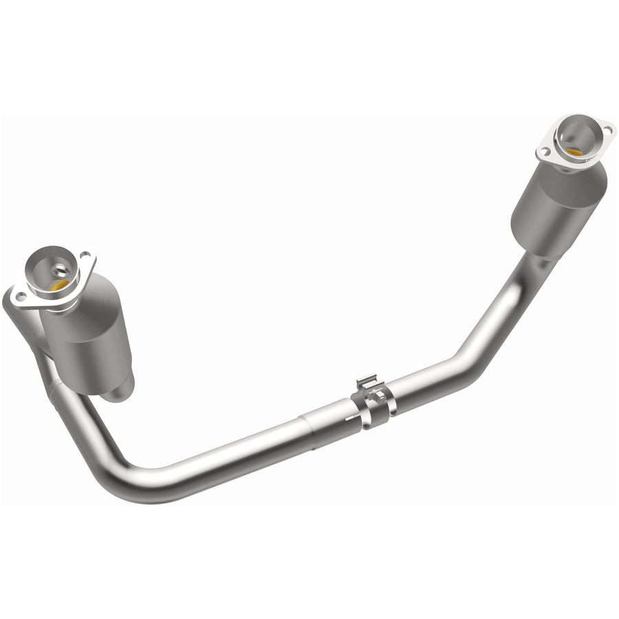 Catalytic Converter MagnaFlow 4651657: California Grade, Direct Fit, Compatible with 2004 Dodge Dakota (CARB Compliant)